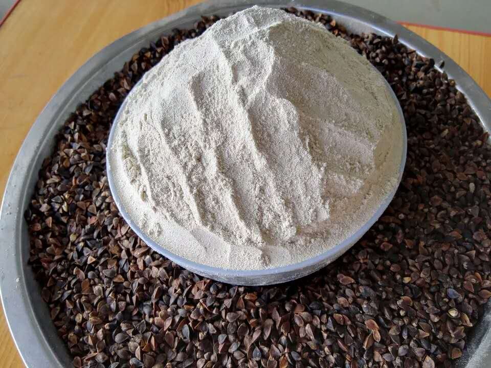 苦荞粉的功效与作用及食用方法
