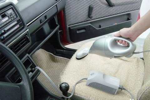 车载吸尘器什么牌子好？求推荐