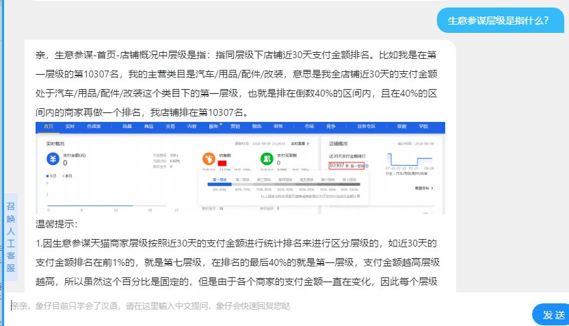 淘宝卖家如何召唤阿里万象的人工客服？