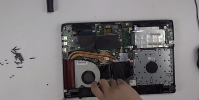 笔记本电脑的风扇声音很大，怎么办？