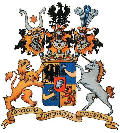 世界上所有的大家族，或财团 有那些