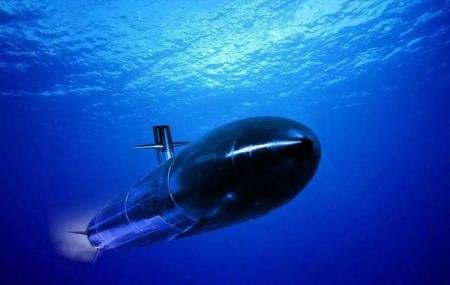 有人说潜艇最怕遭遇海底断崖，断崖是什么?有何实例？