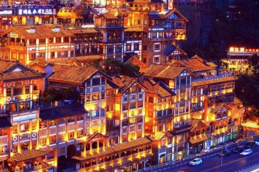 重庆旅游景点大全排名都有哪些？