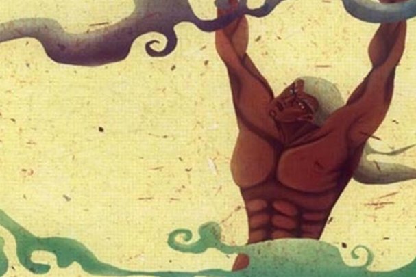 上古十大神器中的盘古斧，凭什么排第一？