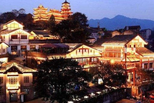 重庆旅游景点大全排名都有哪些？