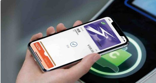 上海地铁如何用手机刷闸机？