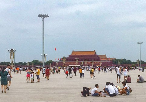 北京有什么著名景点