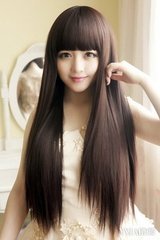 怎么用最自然的方法让头发变直?