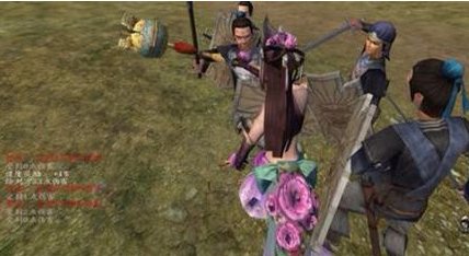 骑马与砍杀风云三国怎么修改属性值