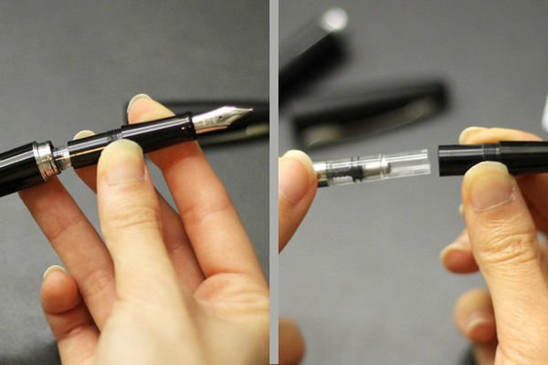 新买的钢笔总是不出水怎么办啊?