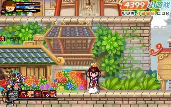 造梦西游3昆仑山在哪 怎么进入