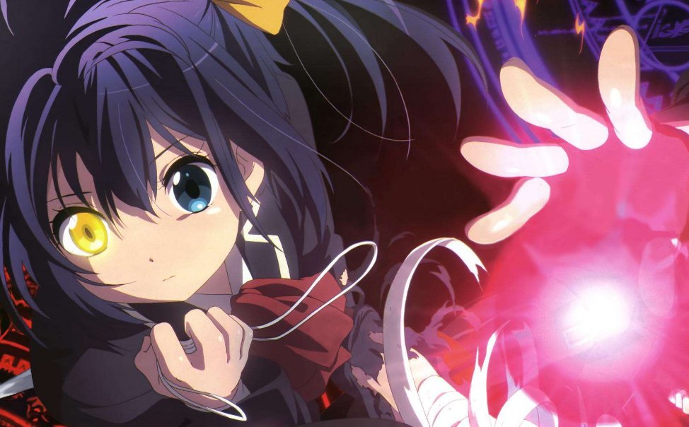 京阿尼出品动画你看过哪几部？