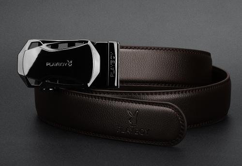 单面双环腰带怎么系 不要把反面向上！！！