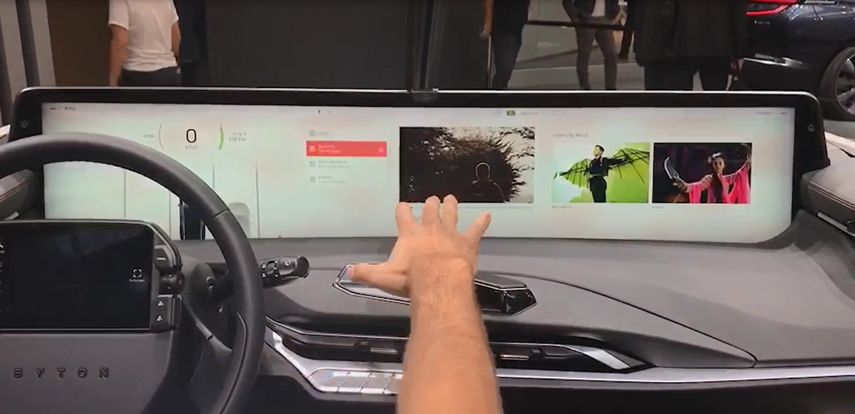 拜腾汽车价格是多少?怎么样?