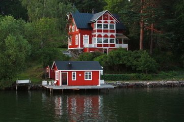 去北欧五国跟团游,多少钱?