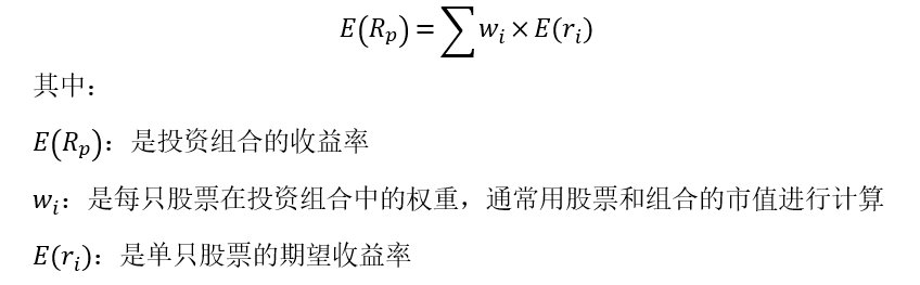 如何计算证券的期望收益率？期望收益率跟什么因素有关？