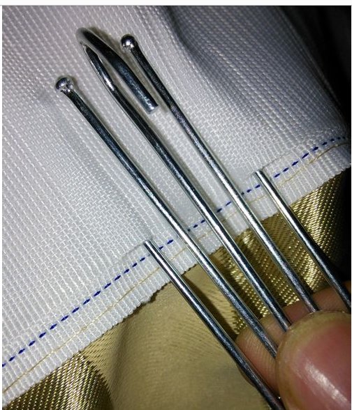 窗帘挂钩怎么挂图解