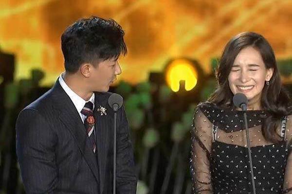 韩庚和卢靖姗是怎么认识的？