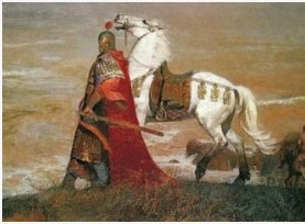 有关爱国的事例有哪些