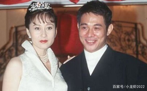 利智为何不做赌王五太?“吊”了李连杰10年才肯嫁,背后有什么秘密?