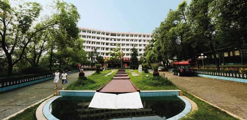 衡阳高铁学院单招