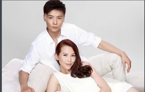 蔡少芬有几任老公