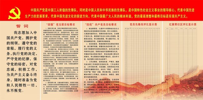 四强四优活动的活动内容及安排