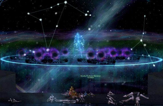 奥杜尔最后boss在哪观察者奥尔加隆