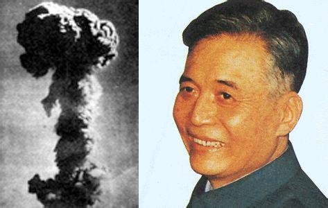 两弹一星之父？