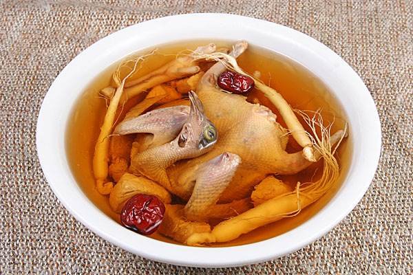 千年人参真的会走动的吗