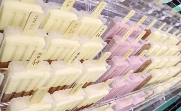 东北雪糕大多是八毛，东北的雪糕为什么这么便宜？