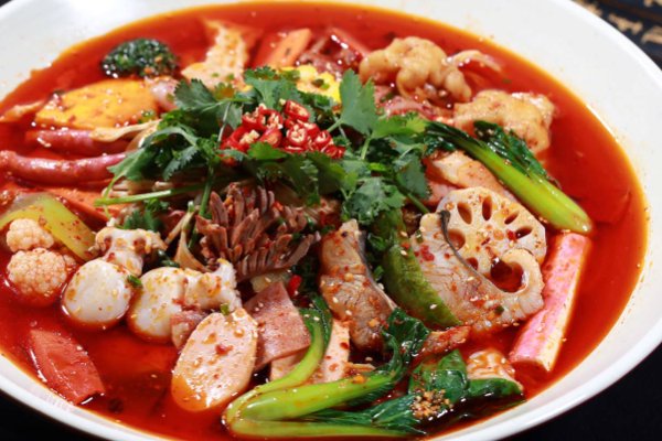 什么是冒菜啊？