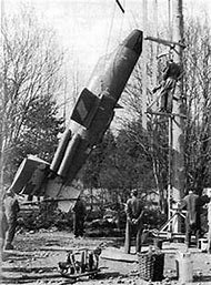 二战德国空中拦截机是哪一款