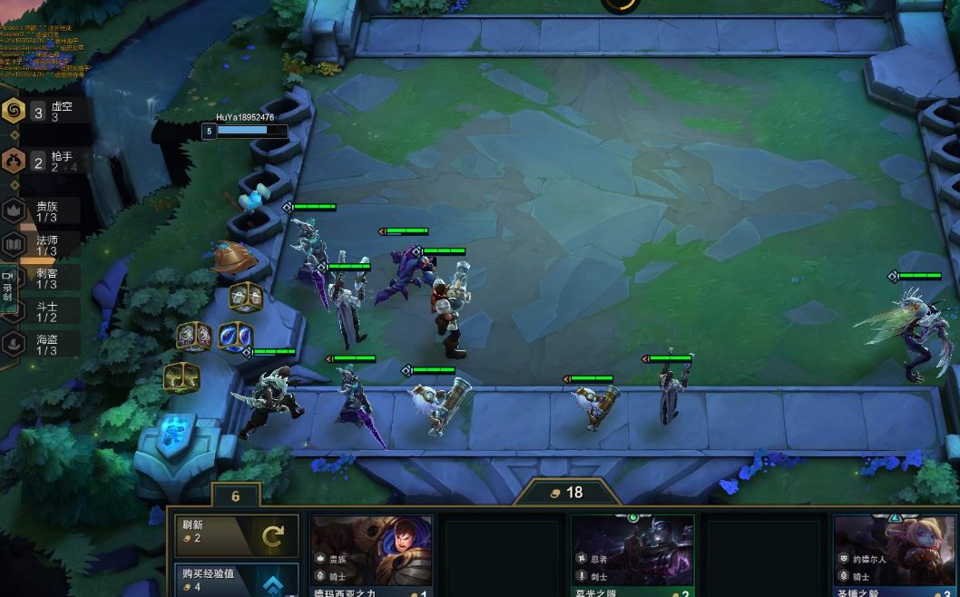 自走棋是什么类型的游戏?