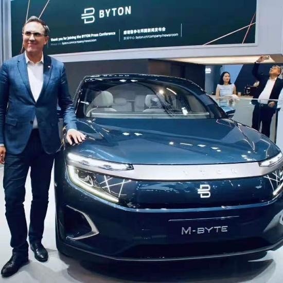 拜腾汽车价格是多少?怎么样?