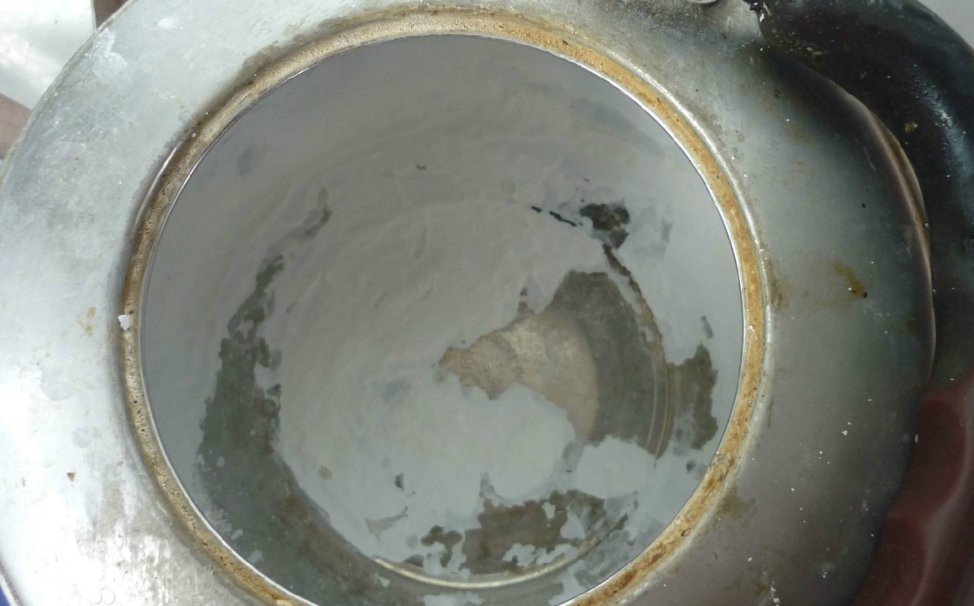 水垢对人体的危害