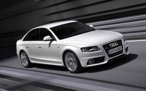 奥迪a4和奥迪a4l有什么区别