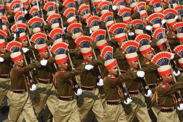 巴基斯坦的综合军事实力没有印度的高，为何还要和印度打仗？