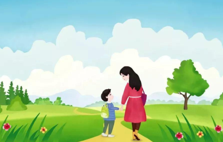 孩子成绩好妈妈随便他怎样？