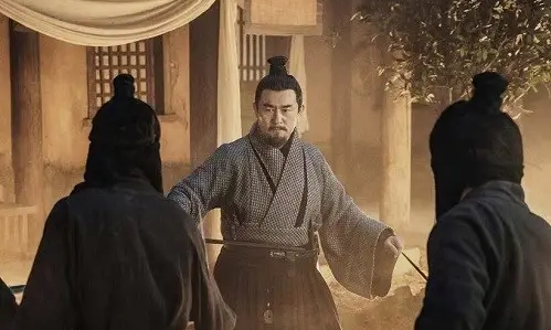 申越是真实历史人物吗？
