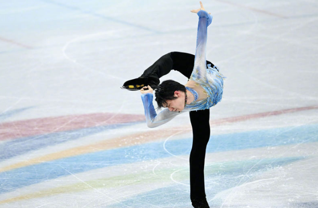 羽生结弦看陈滢评价回应是什么?