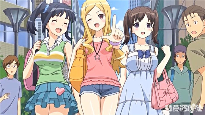 这部作品是什么番