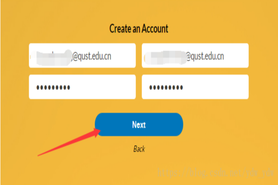 edu的邮箱怎么注册？