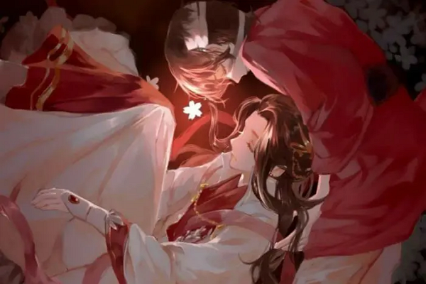 花城谢怜第一次做是在哪里