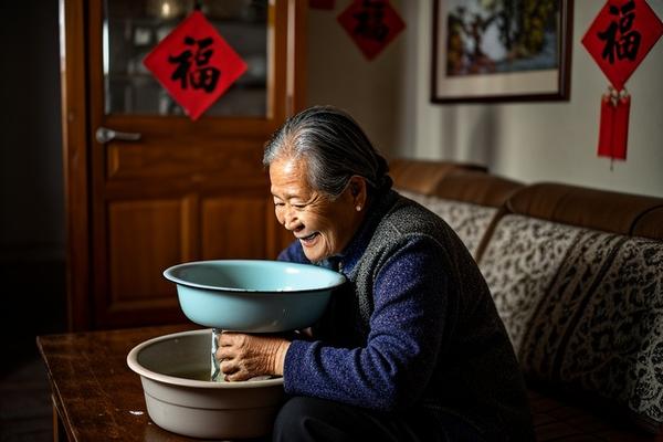 大年三十能洗头吗