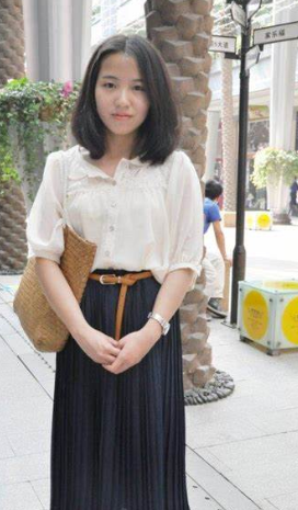 陈洁莹地质大学干了什么