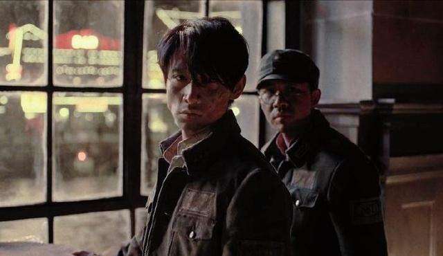 朱胜忠 八百壮士结局