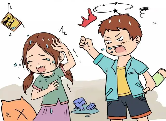 广西钦州公安通报夜宵摊打架:男子殴打女友,双方到底因何起的争执?