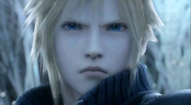 求克劳德这张头像的大图要大图