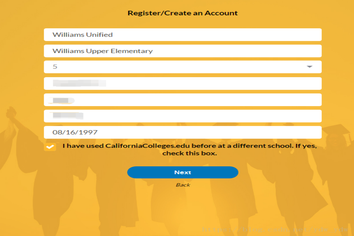 edu的邮箱怎么注册？